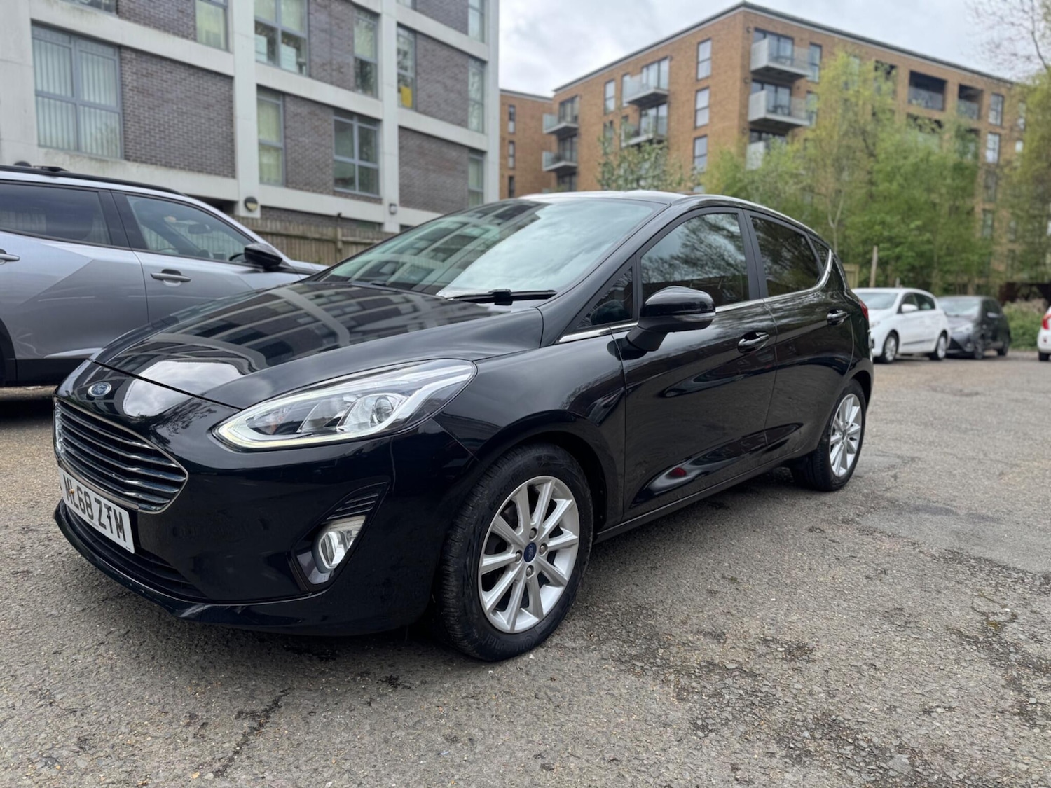 Used Ford Fiesta for sale - 78215088: Photo 6