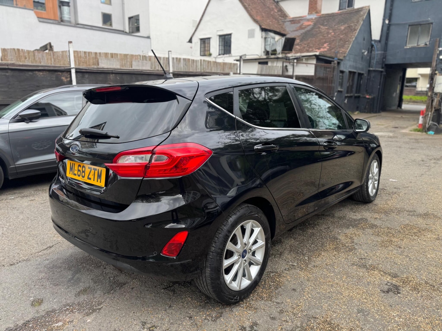 Used Ford Fiesta for sale - 78215088: Photo 7