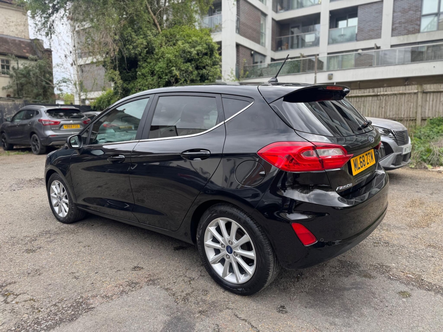 Used Ford Fiesta for sale - 78215088: Photo 9