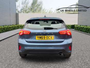 Used Ford Focus 2019 for sale - 74336708: Photo