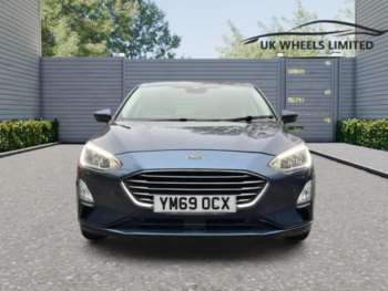 Used Ford Focus 2019 for sale - 74336708: Photo