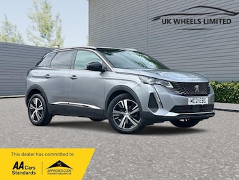 Used Peugeot 3008 2021 for sale - 78334777: Photo