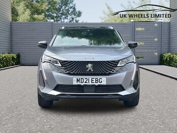 Used Peugeot 3008 2021 for sale - 78334777: Photo
