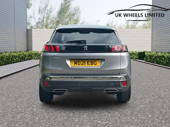 Used Peugeot 3008 2021 for sale - 78334777: Photo