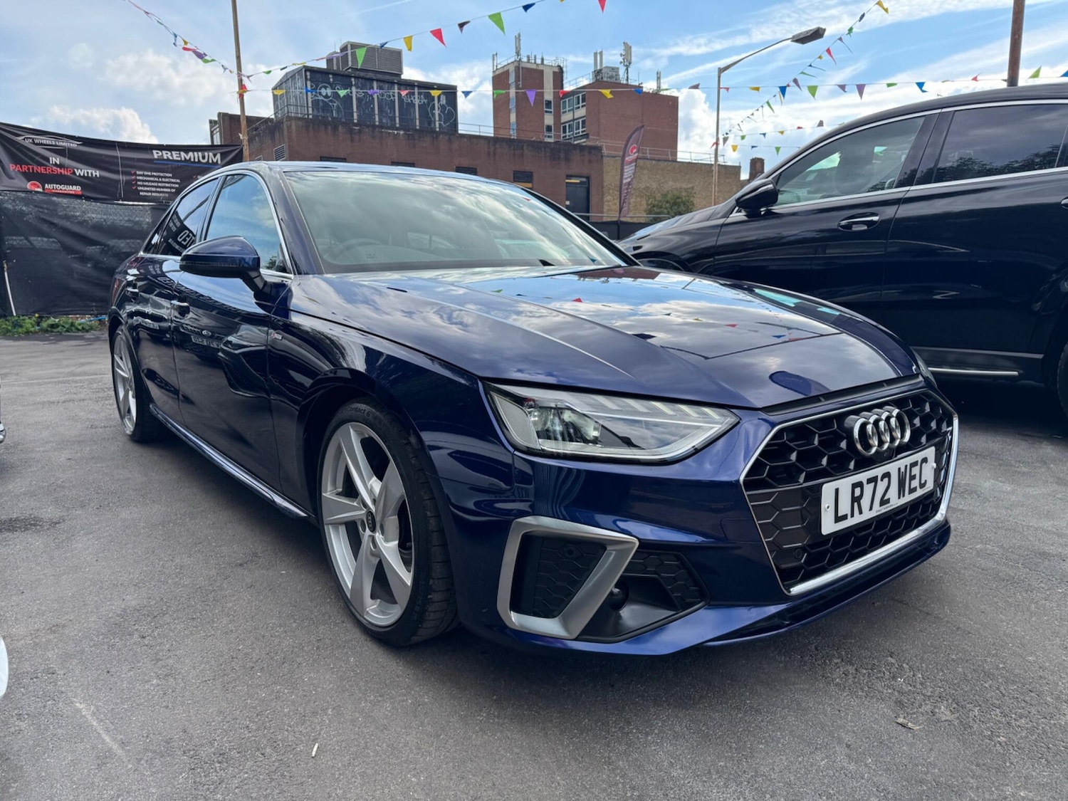 Used Audi A4 2022 for sale - 77029551: Photo 10