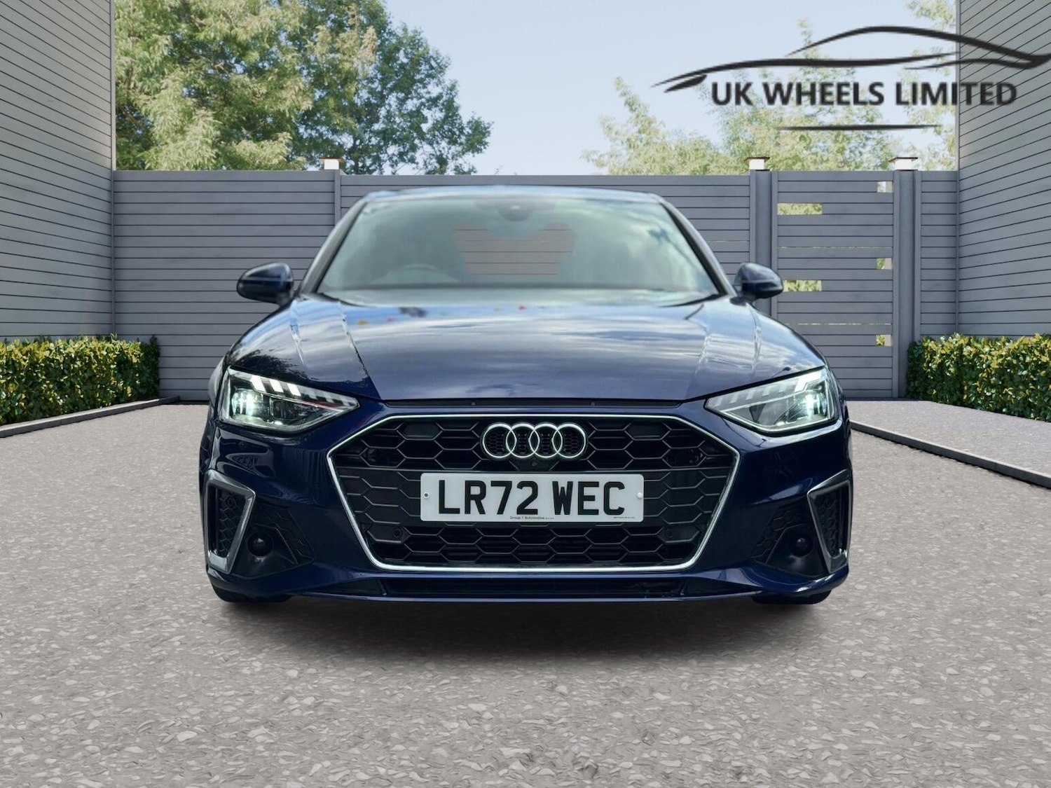 Used Audi A4 2022 for sale - 77029551: Photo 3