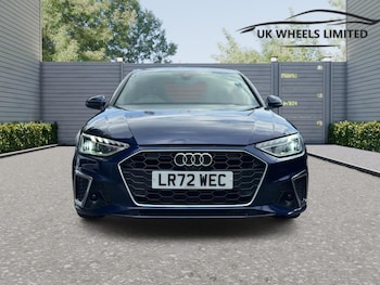 Used Audi A4 2022 for sale - 77029551: Photo