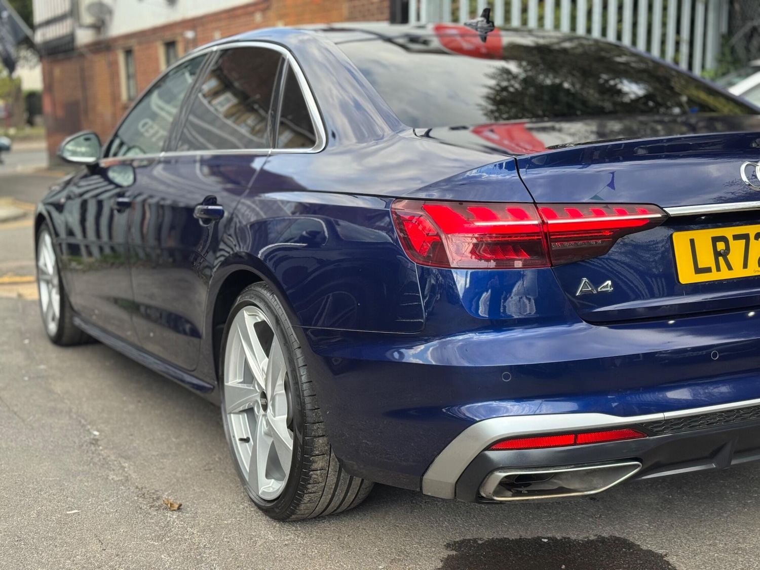 Used Audi A4 2022 for sale - 77029551: Photo 8