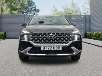 Used Hyundai Santa Fe 2022 for sale - 75200088: Photo