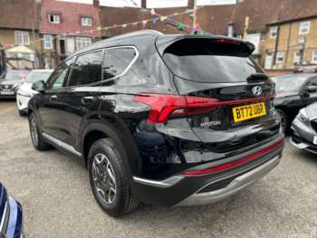 Used Hyundai Santa Fe 2022 for sale - 75200088: Photo