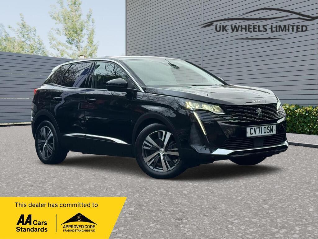 Used Peugeot 3008 2021 for sale - 76865616: Photo 1