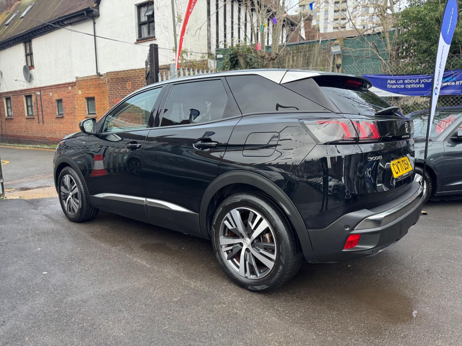 Used Peugeot 3008 2021 for sale - 76865616: Photo 10