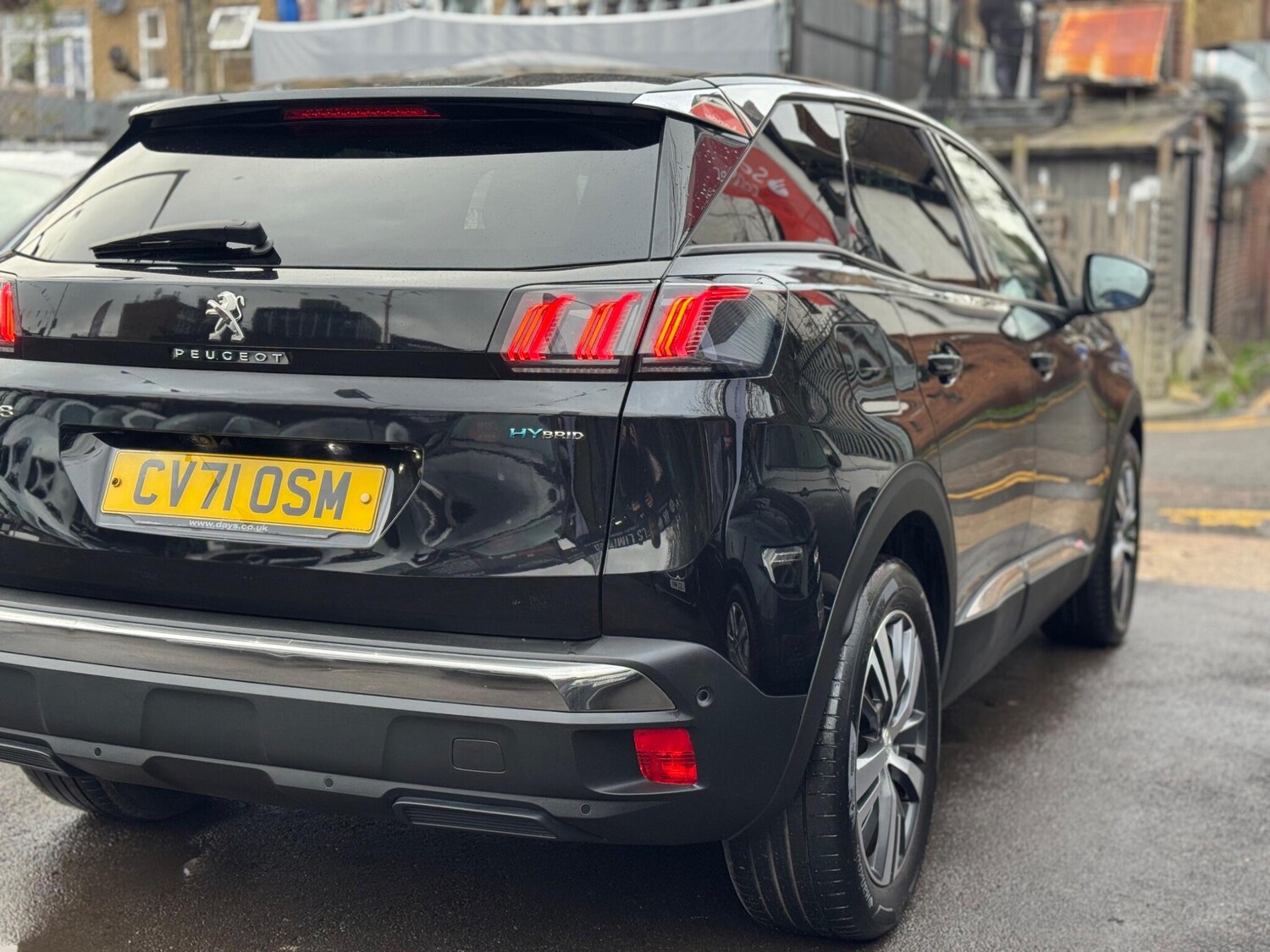 Used Peugeot 3008 2021 for sale - 76865616: Photo 29