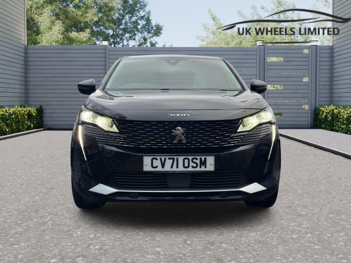 Used Peugeot 3008 2021 for sale - 76865616: Photo 3