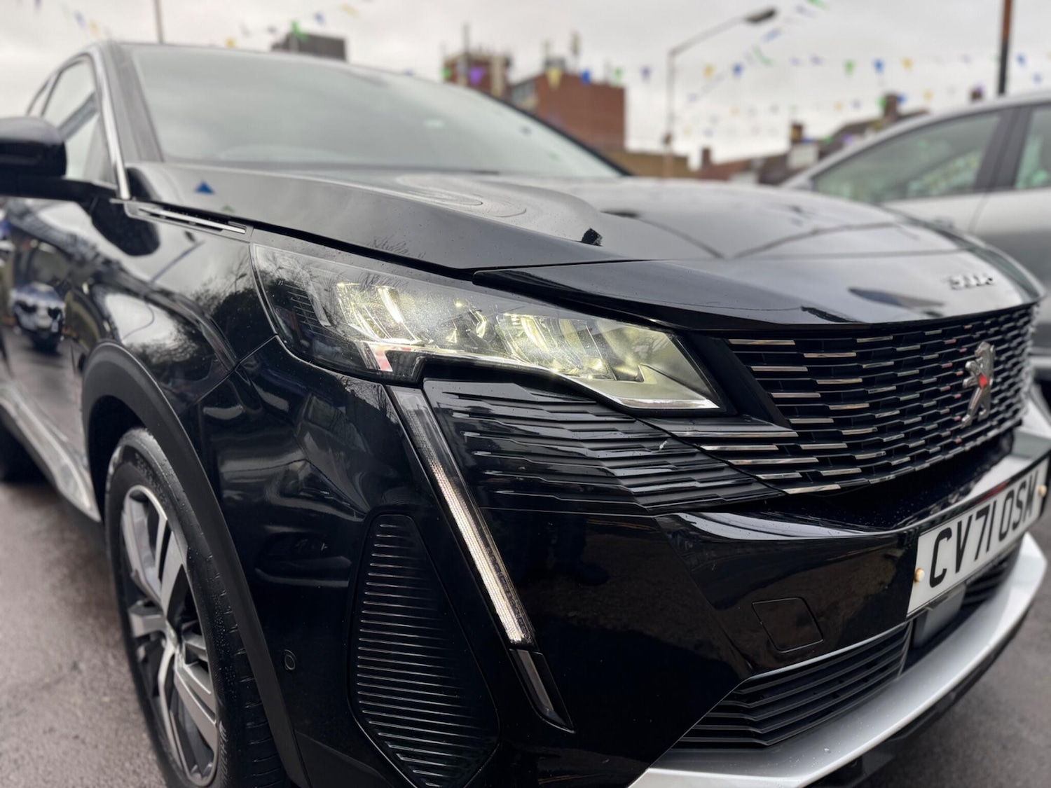 Used Peugeot 3008 2021 for sale - 76865616: Photo 30