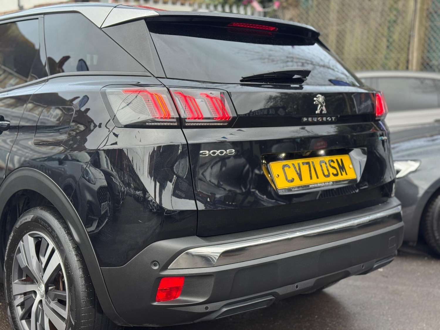 Used Peugeot 3008 2021 for sale - 76865616: Photo 35
