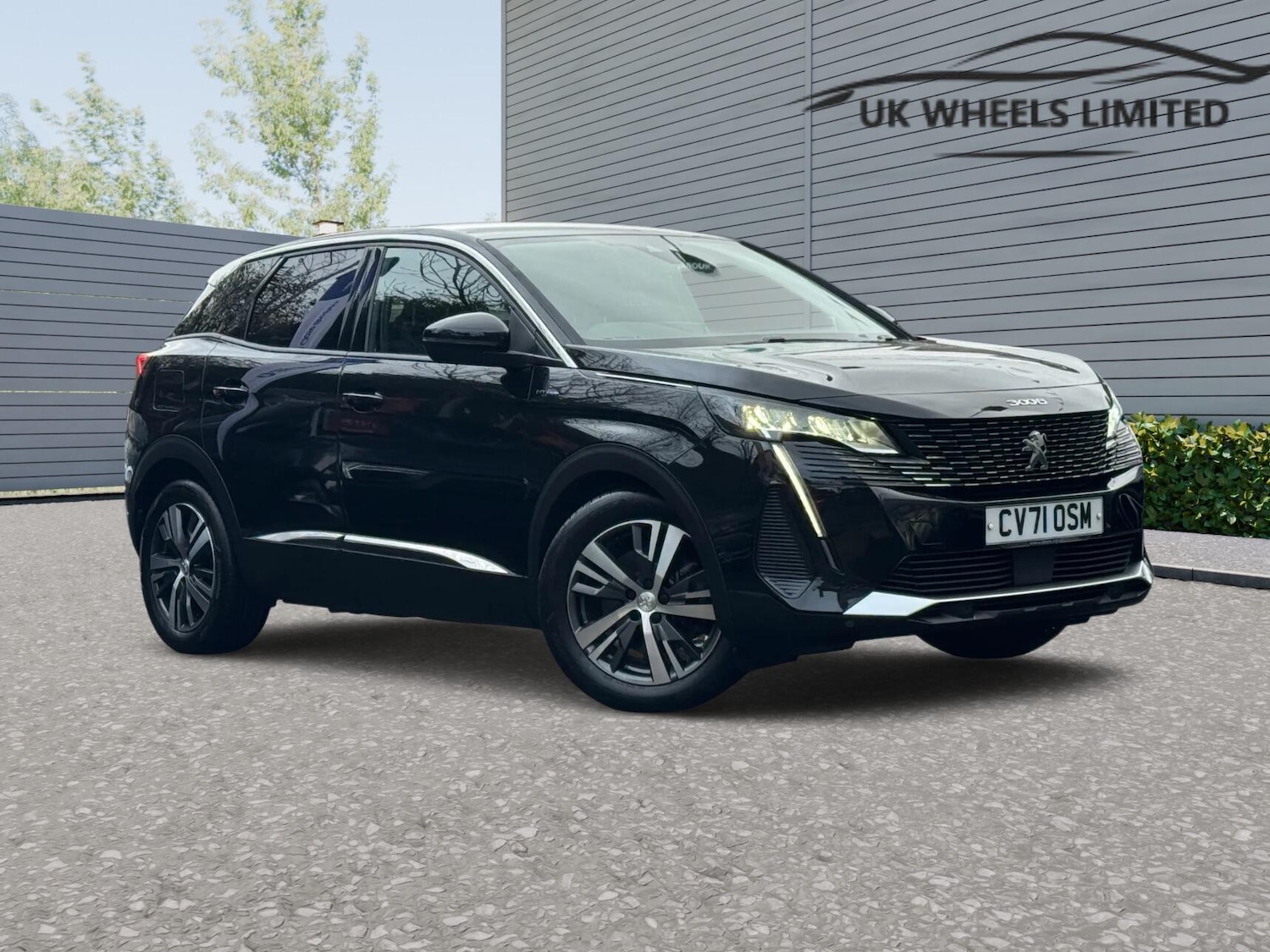 Used Peugeot 3008 2021 for sale - 76865616: Photo 37