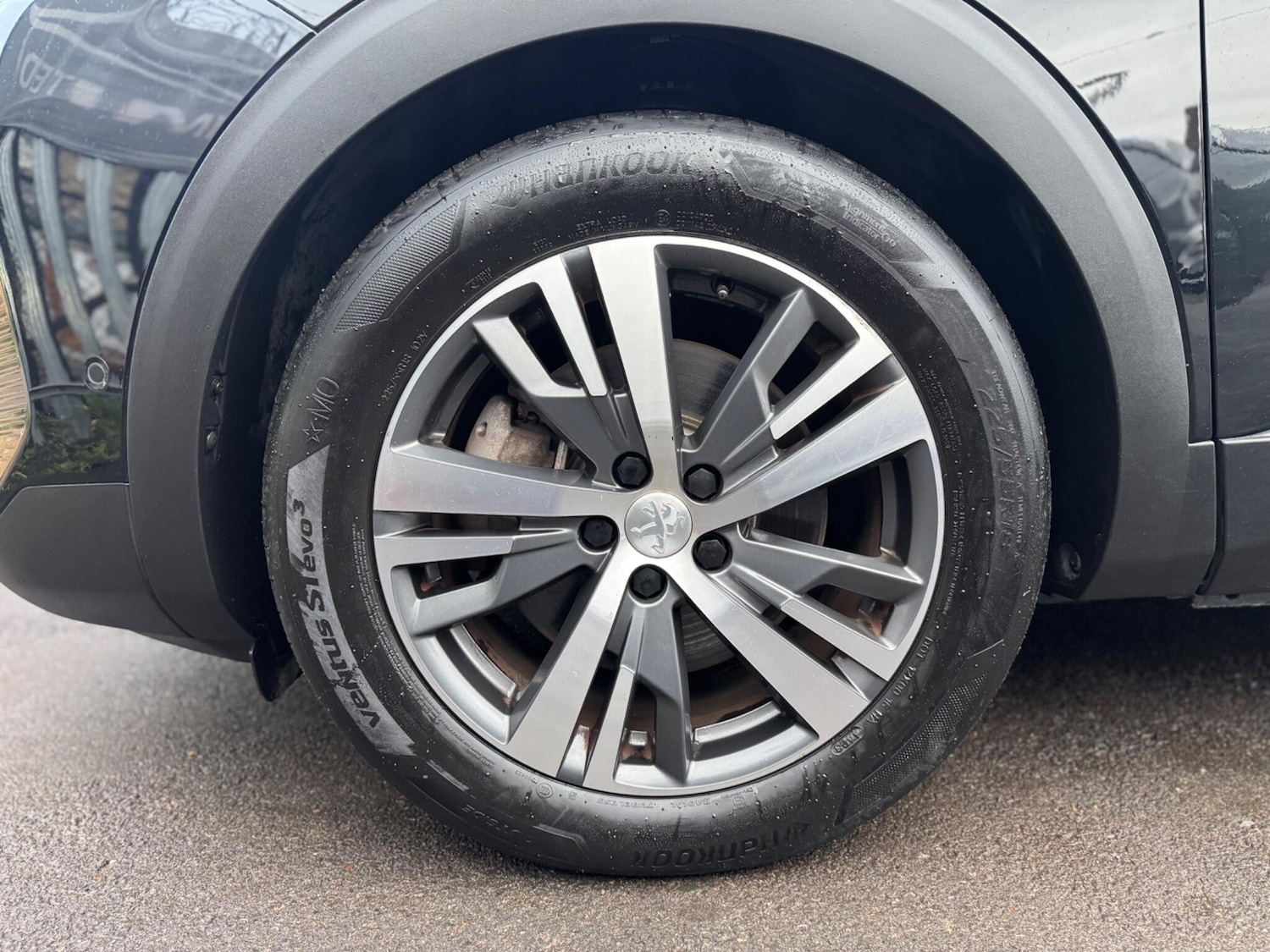 Used Peugeot 3008 2021 for sale - 76865616: Photo 38