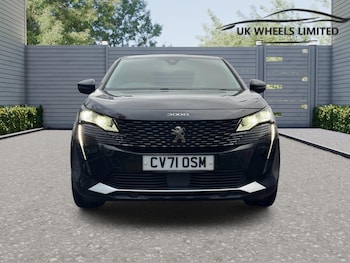 Used Peugeot 3008 2021 for sale - 76865616: Photo