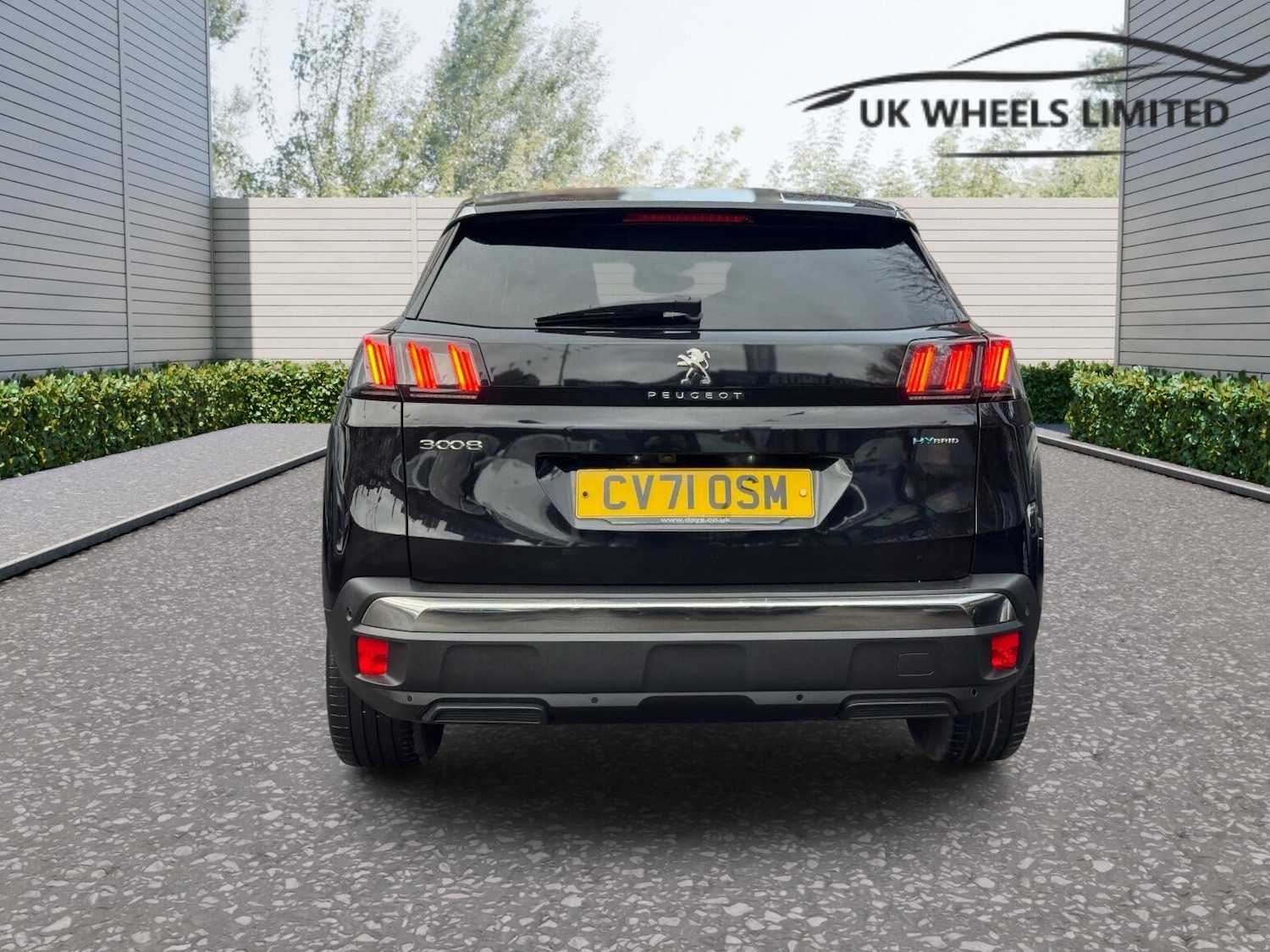 Used Peugeot 3008 2021 for sale - 76865616: Photo 4