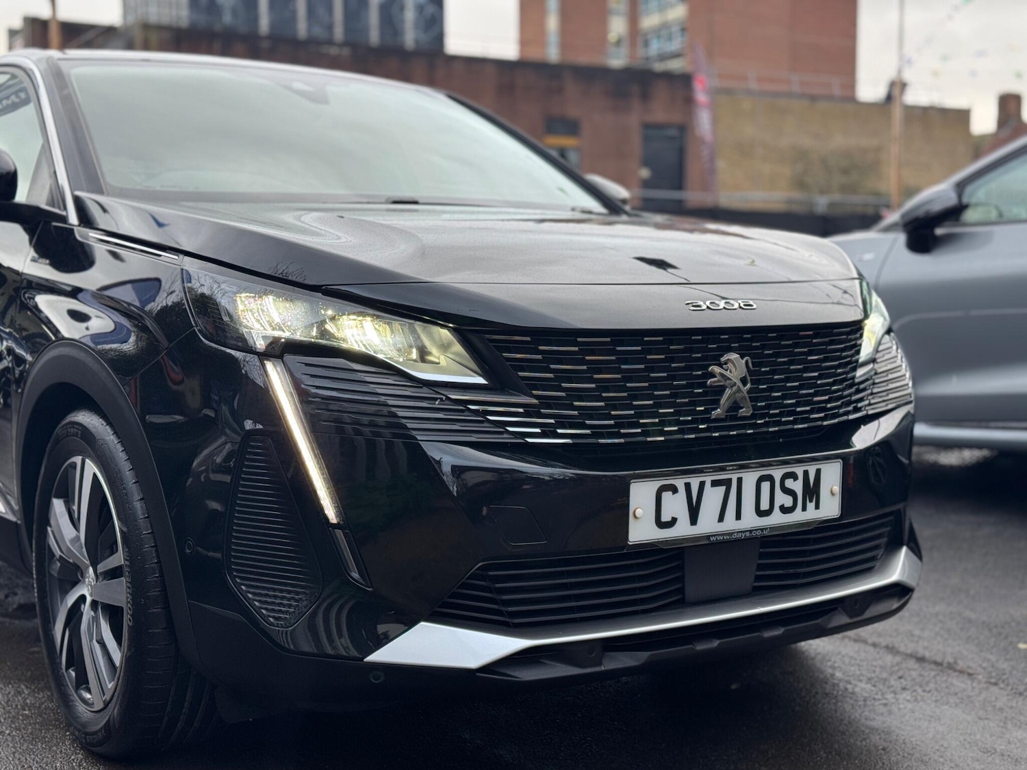 Used Peugeot 3008 2021 for sale - 76865616: Photo 40