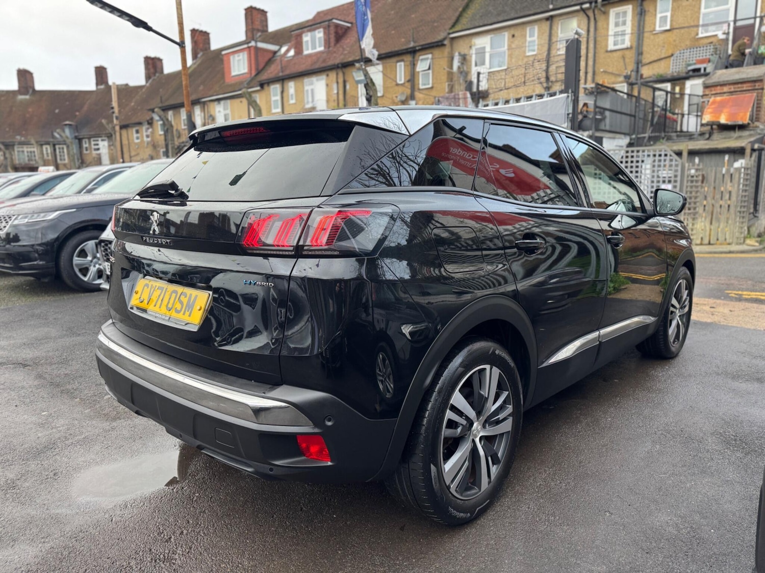 Used Peugeot 3008 2021 for sale - 76865616: Photo 6