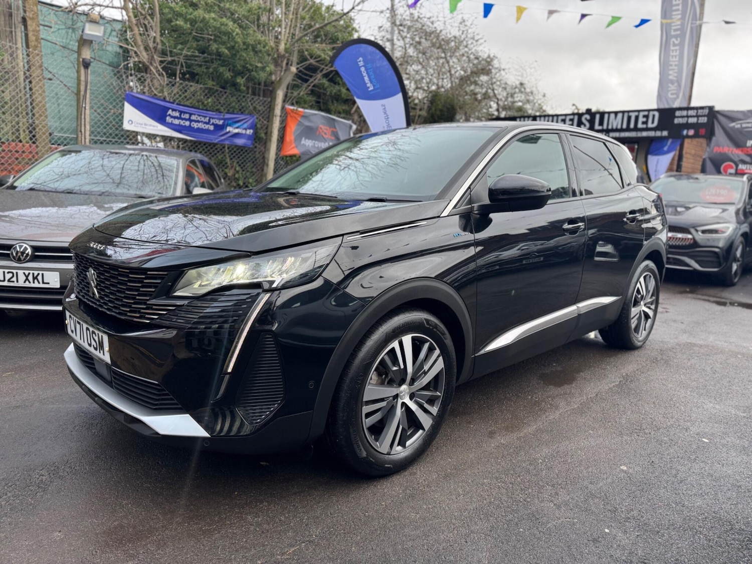 Used Peugeot 3008 2021 for sale - 76865616: Photo 7