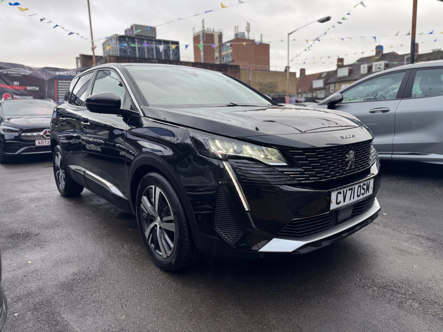 Used Peugeot 3008 2021 for sale - 76865616: Photo 9