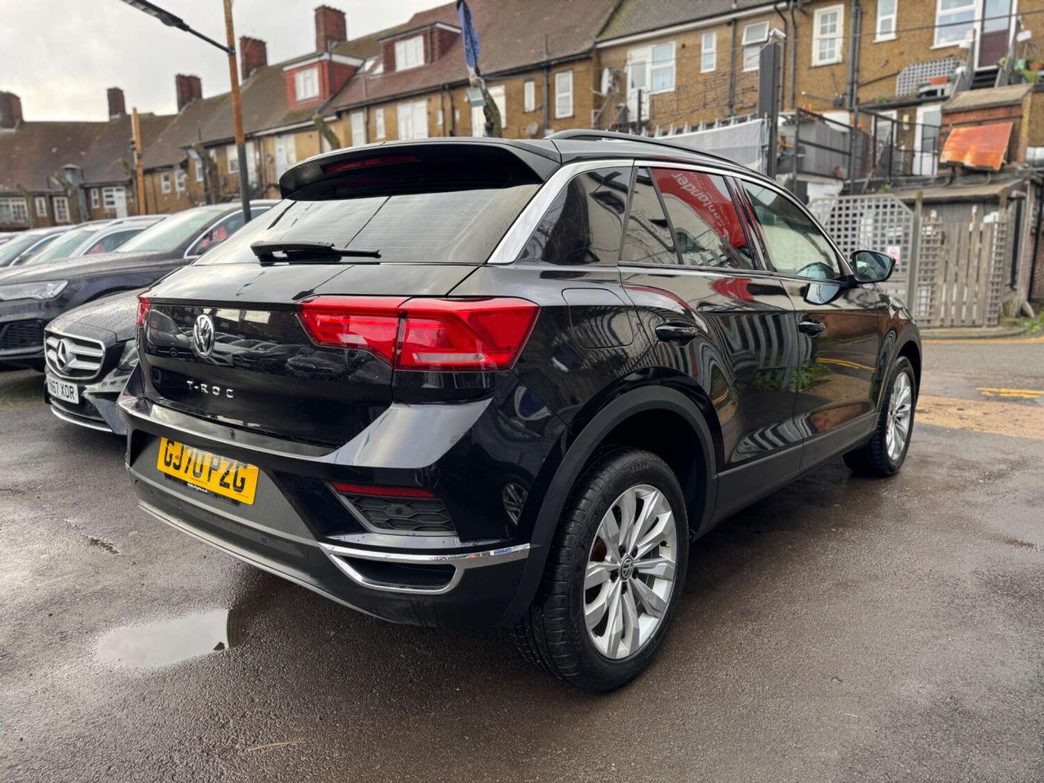 Used Volkswagen T-Roc 2020 for sale - 77574698: Photo 26