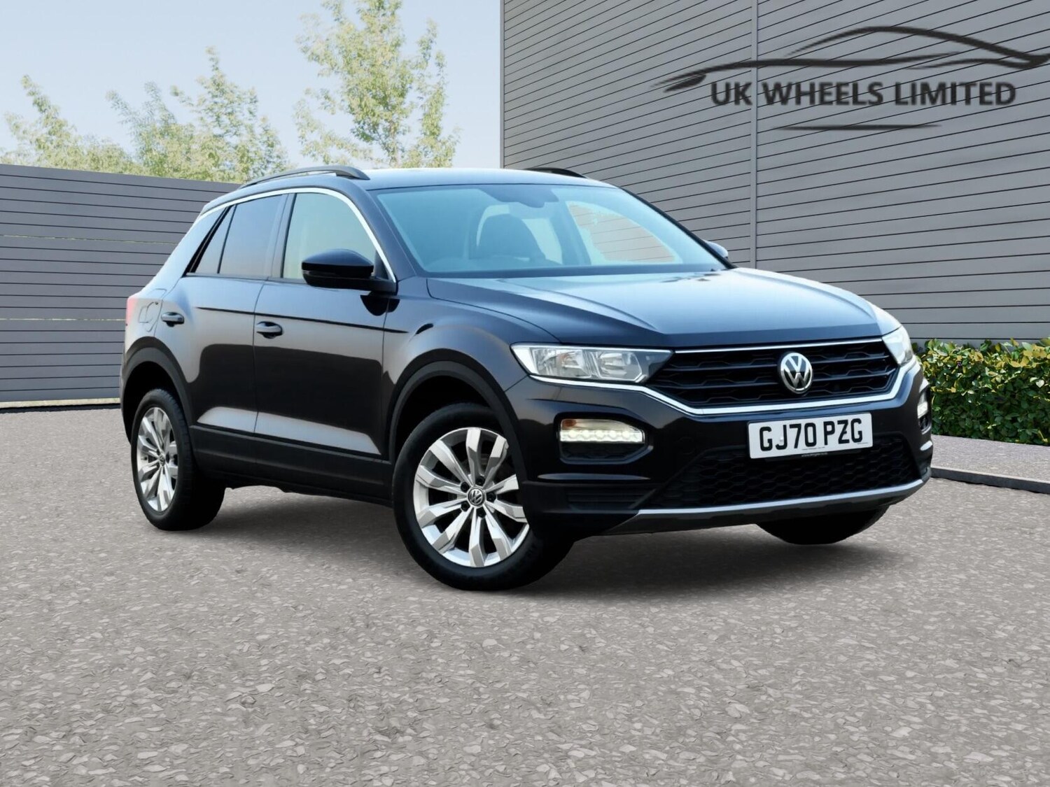 Used Volkswagen T-Roc 2020 for sale - 77574698: Photo 30