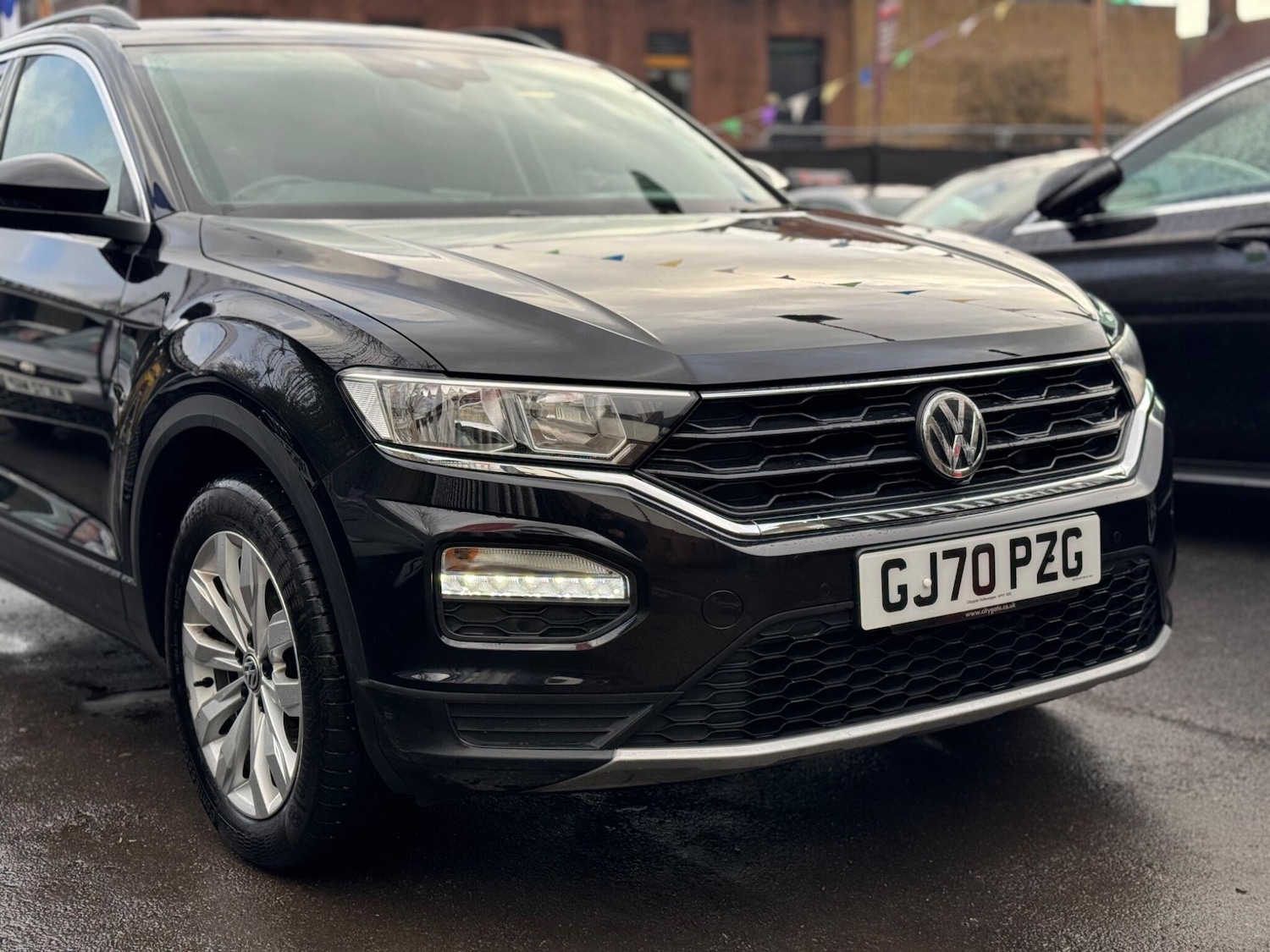 Used Volkswagen T-Roc 2020 for sale - 77574698: Photo 33
