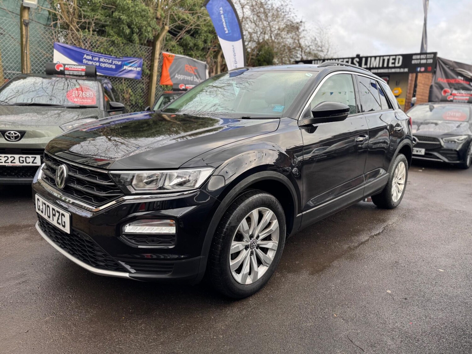 Used Volkswagen T-Roc 2020 for sale - 77574698: Photo 34