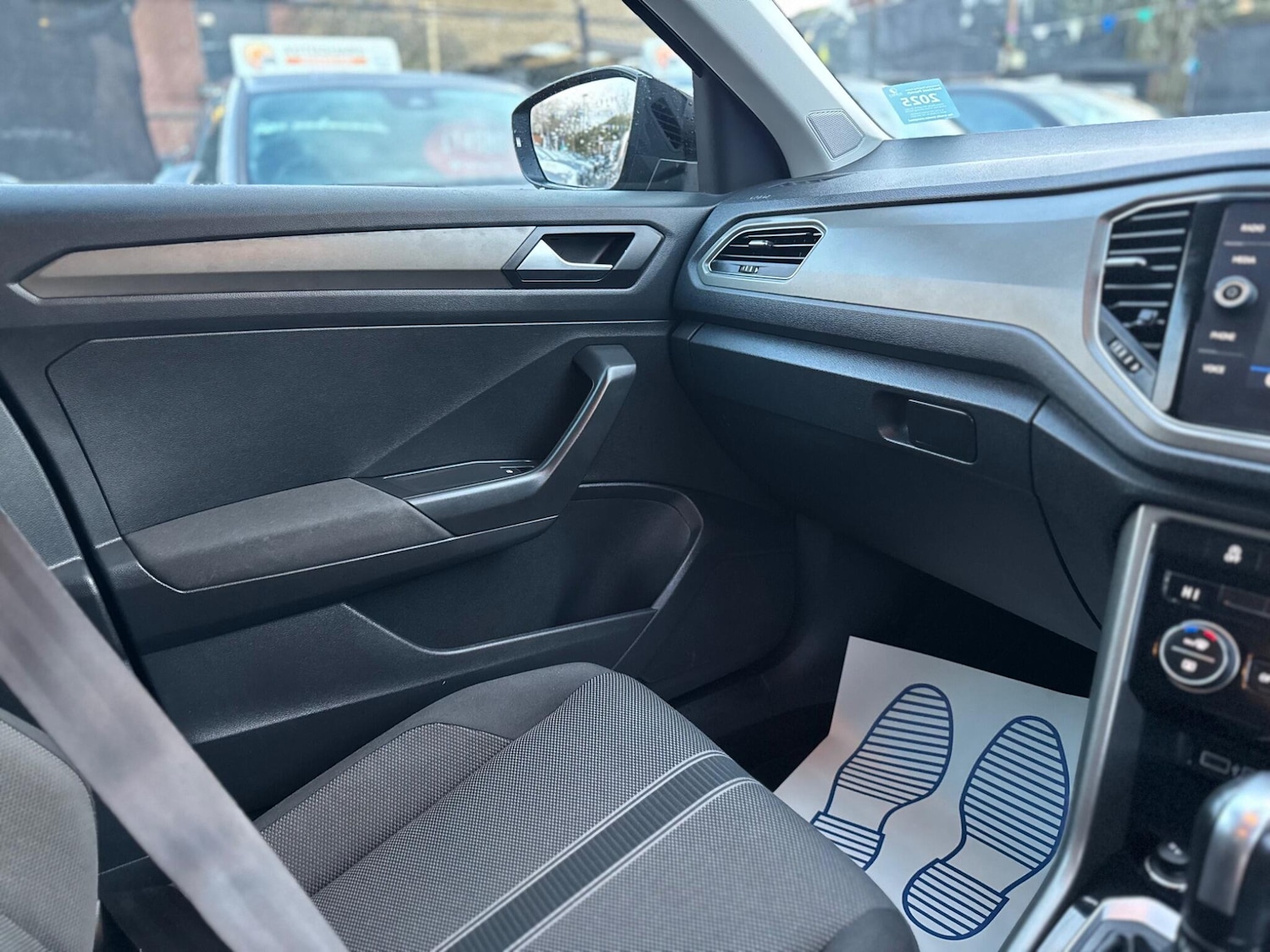 Used Volkswagen T-Roc 2020 for sale - 77574698: Photo 6