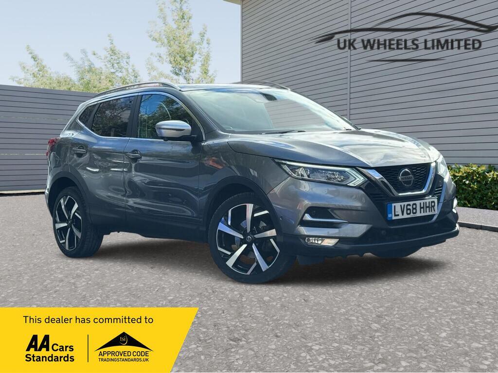 Used Nissan Qashqai 2018 for sale - 76337436: Photo 1