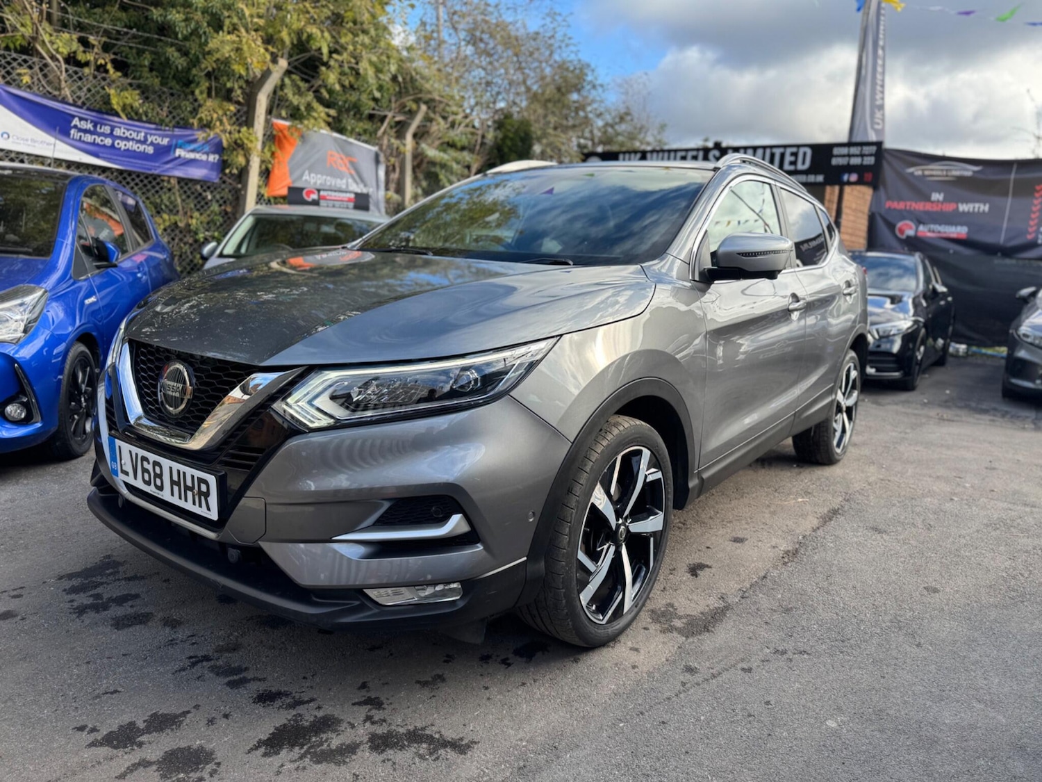 Used Nissan Qashqai 2018 for sale - 76337436: Photo 10