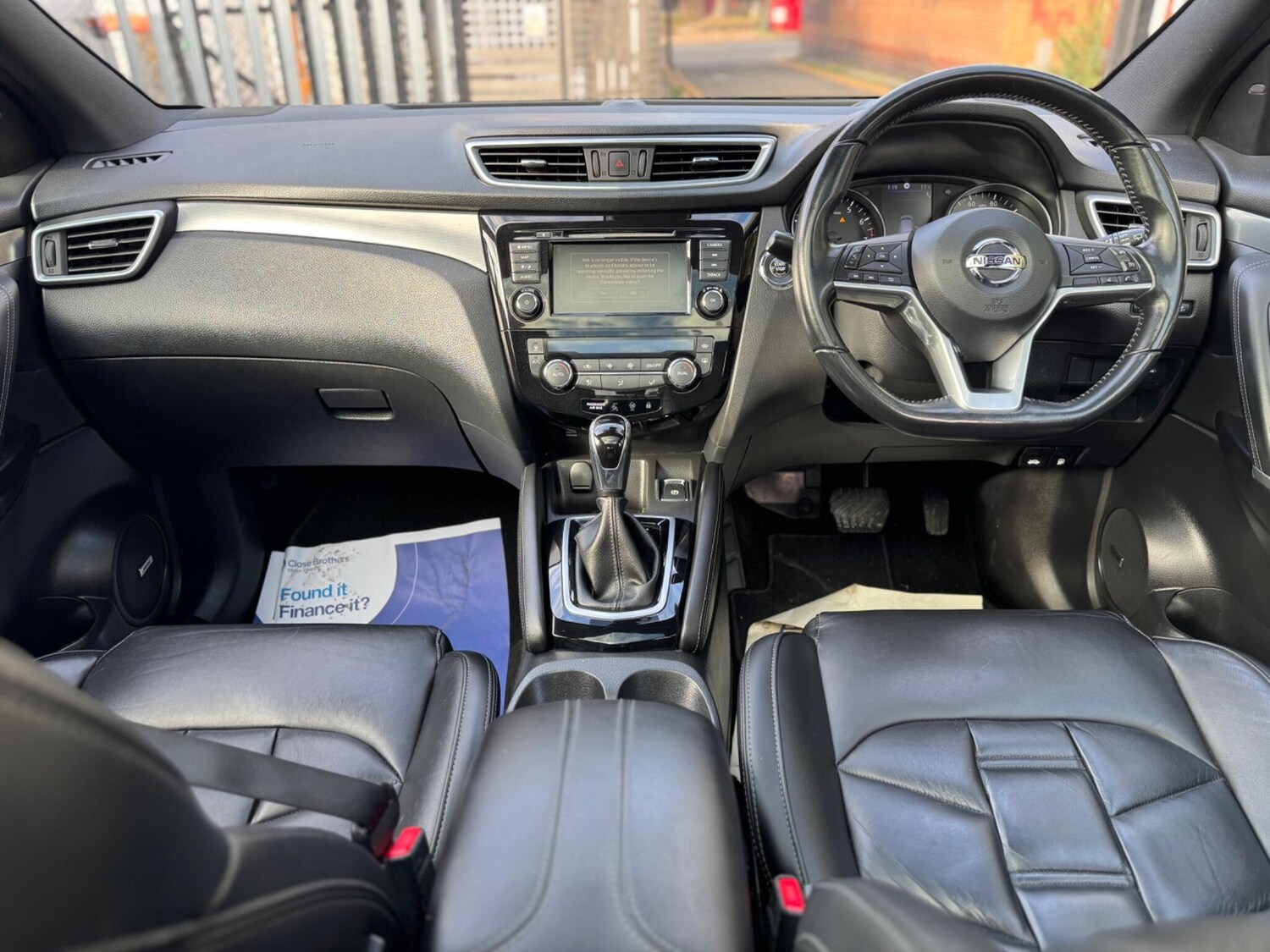 Used Nissan Qashqai 2018 for sale - 76337436: Photo 13