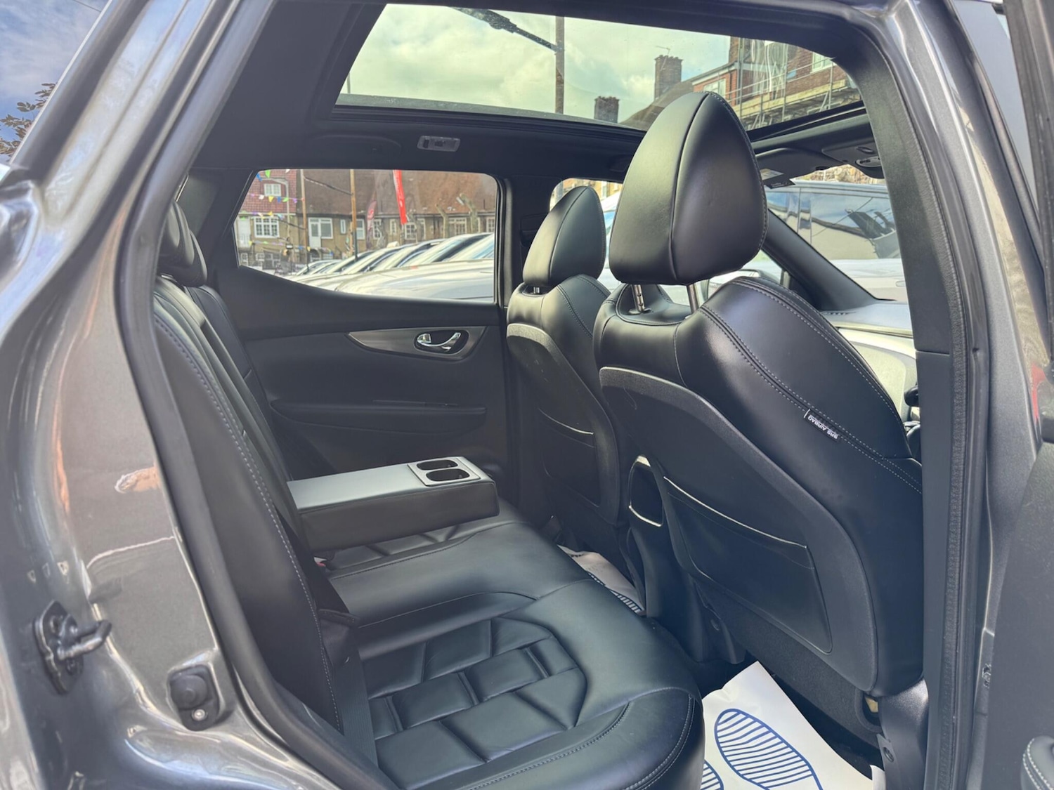 Used Nissan Qashqai 2018 for sale - 76337436: Photo 16