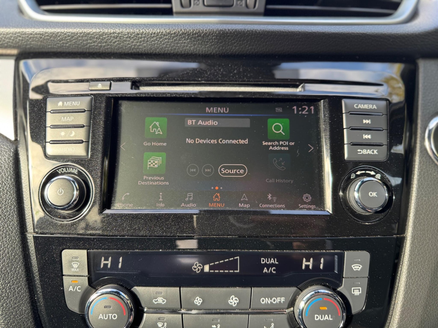 Used Nissan Qashqai 2018 for sale - 76337436: Photo 17