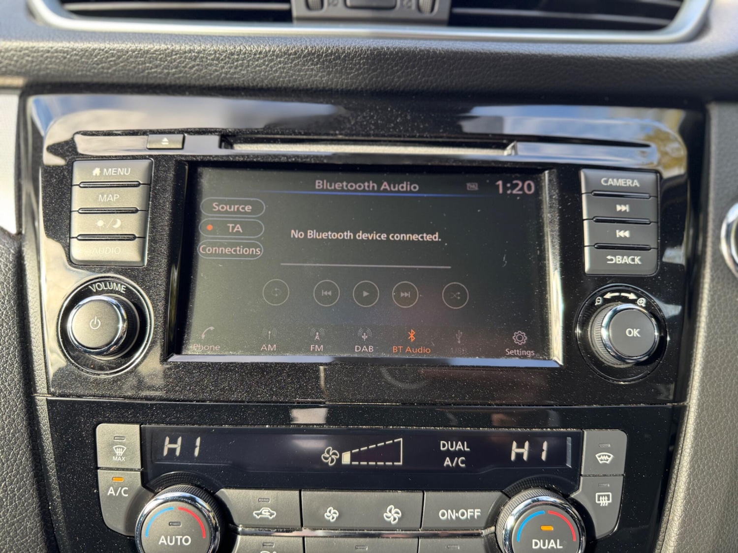 Used Nissan Qashqai 2018 for sale - 76337436: Photo 18