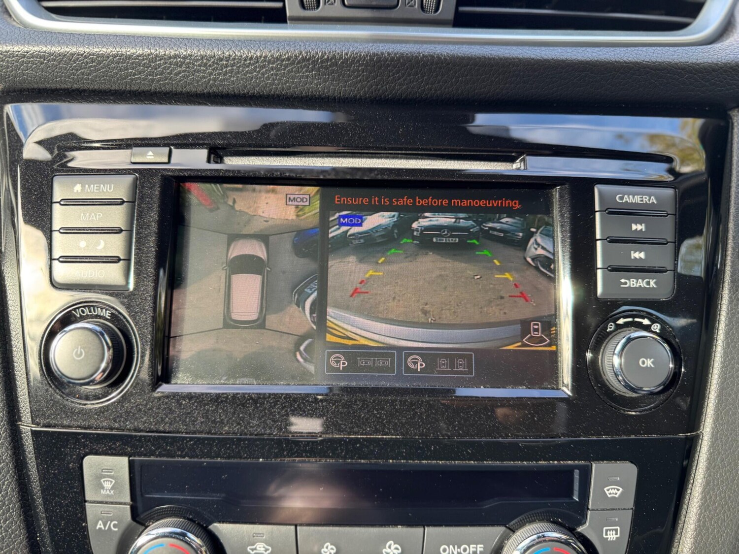 Used Nissan Qashqai 2018 for sale - 76337436: Photo 21