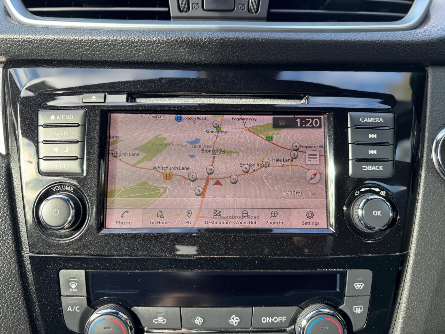 Used Nissan Qashqai 2018 for sale - 76337436: Photo 22