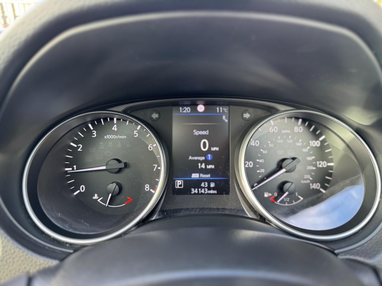 Used Nissan Qashqai 2018 for sale - 76337436: Photo 23