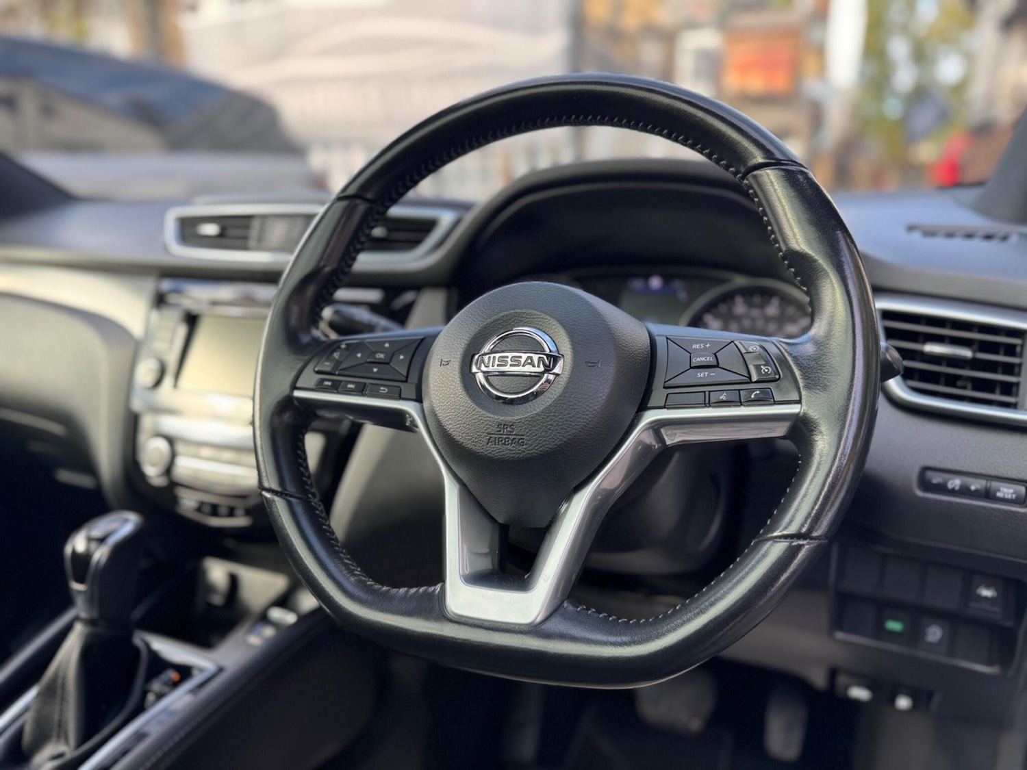 Used Nissan Qashqai 2018 for sale - 76337436: Photo 25