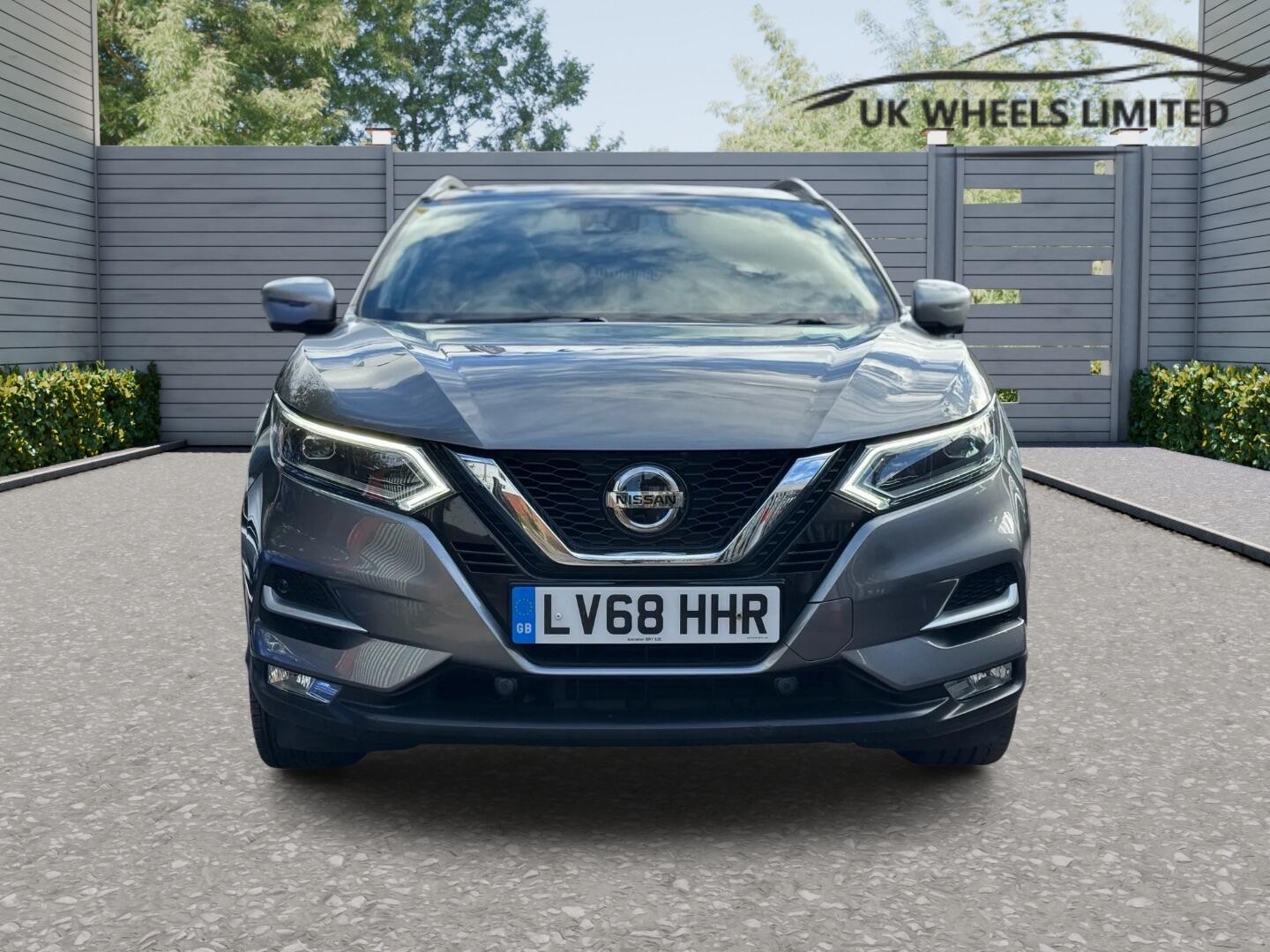 Used Nissan Qashqai 2018 for sale - 76337436: Photo 3