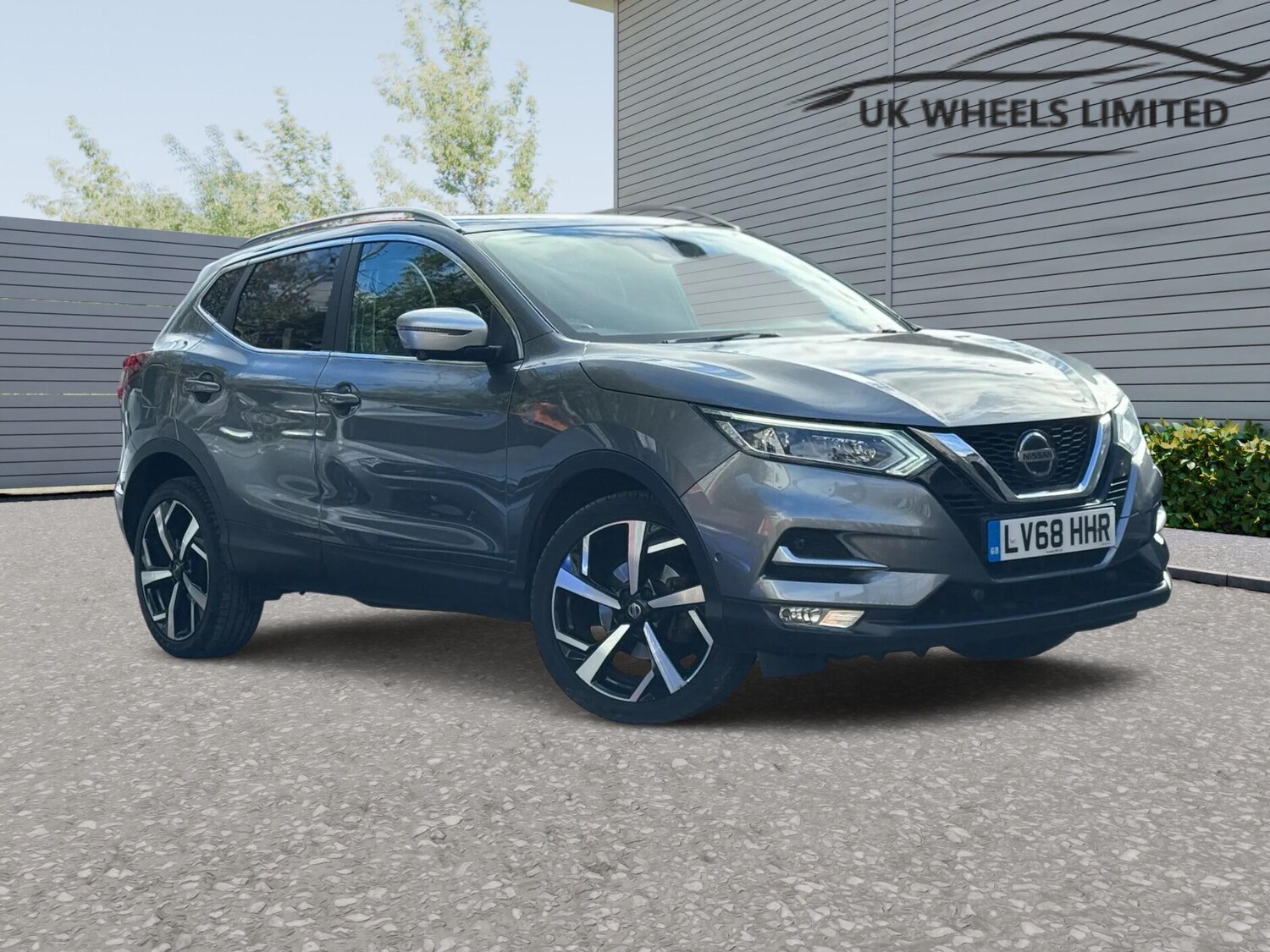 Used Nissan Qashqai 2018 for sale - 76337436: Photo 31