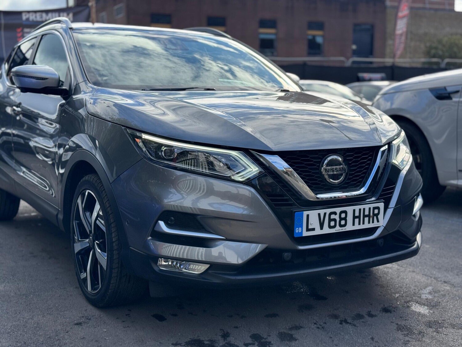 Used Nissan Qashqai 2018 for sale - 76337436: Photo 32