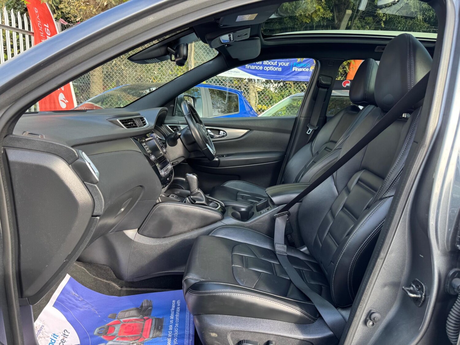 Used Nissan Qashqai 2018 for sale - 76337436: Photo 34