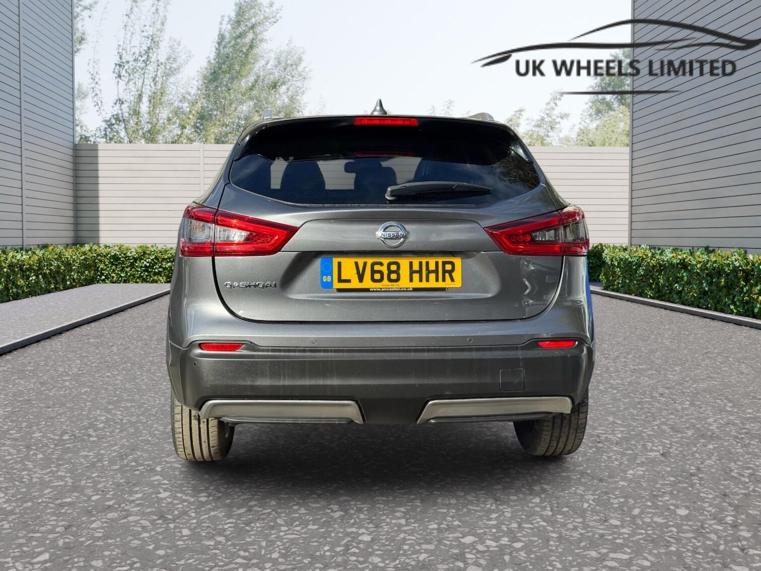 Used Nissan Qashqai 2018 for sale - 76337436: Photo 4