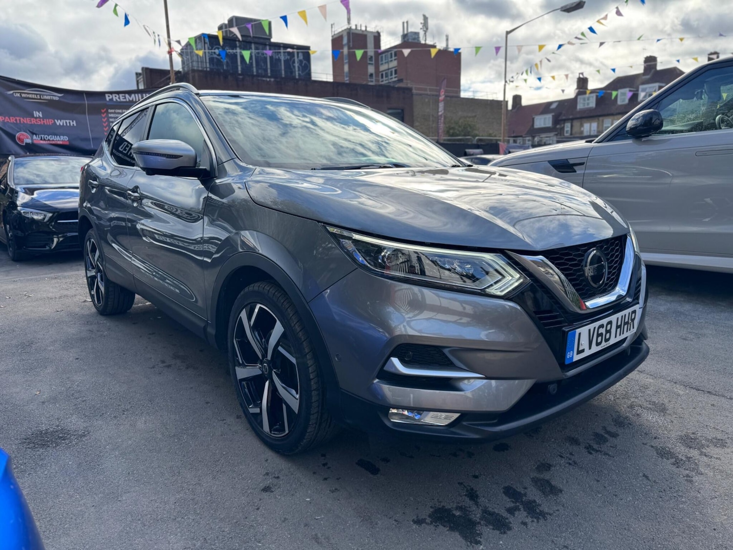 Used Nissan Qashqai 2018 for sale - 76337436: Photo 6