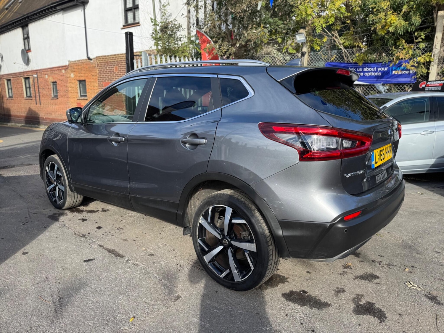 Used Nissan Qashqai 2018 for sale - 76337436: Photo 7